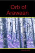 Cover: Orb of Arawaan - Durham Student (DS) Press