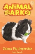 Cover: Guinea Pig Superstar - ORCHARD BOOKS