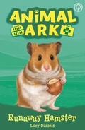 Cover: Runaway Hamster - ORCHARD BOOKS
