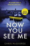 Cover: Now You See Me - Orion