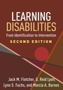 Cover: Learning Disabilities - The Guilford Press