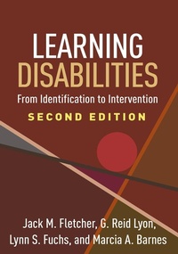 Enlarge image Cover: Learning Disabilities - The Guilford Press