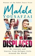 Cover: We Are Displaced - Weidenfeld and Nicholson