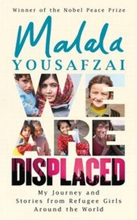 Enlarge image Cover: We Are Displaced - Weidenfeld and Nicholson
