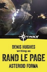 Enlarge image Cover: Asteroid Forma - GATEWAY