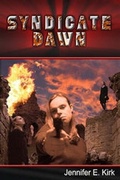 Cover: Syndicate Dawn - Durham Student (DS) Press