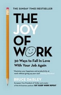 Abbildung von: The Joy of Work - Cornerstone Digital