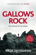Cover: Gallows Rock - Hodder & Stoughton