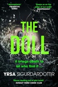 Cover: The Doll - Hodder & Stoughton