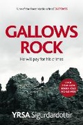 Cover: Gallows Rock - Hodder & Stoughton
