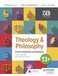 Cover: Theology and Philosophy for Common Entrance 13+ - Hodder Education