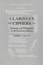 Cover: Clarissa's Ciphers - Cornell University Press