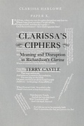 Cover: Clarissa's Ciphers - Cornell University Press