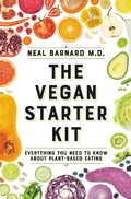 Cover: The Vegan Starter Kit - Grand Central Publishing