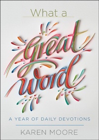 Enlarge image Cover: What a Great Word! - Hachette Nashville