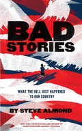 Cover: Bad Stories - Red Hen Press