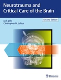 Cover: Neurotrauma and Critical Care of the Brain - Thieme Publishers