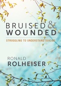 Cover: Bruised and Wounded - Paraclete Press