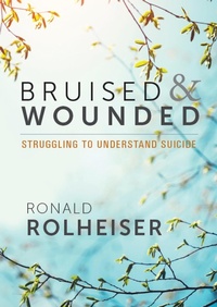 Enlarge image Cover: Bruised and Wounded - Paraclete Press