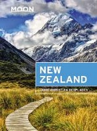Abbildung von: Moon New Zealand (First Edition) - Moon Travel