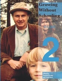 Enlarge image Cover: Growing Without Schooling - HoltGWS LLC