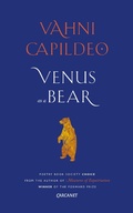 Cover: Venus as a Bear - Carcanet Poetry