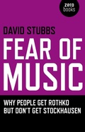 Cover: Fear of Music - Zero Books