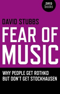 Bild vergrößern Bild: Fear of Music - Zero Books