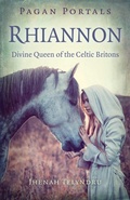 Cover: Pagan Portals - Rhiannon - Moon Books