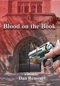 Cover: Blood on the Book - ACPIL