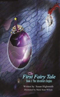 Enlarge image Cover: The First Fairy Tale - Words Matter Publishing