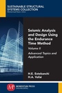 Cover: Seismic Analysis and Design Using the Endurance Time Method, Volume II - Momentum Press