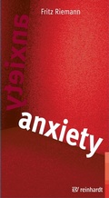 Cover: Anxiety - Ernst Reinhardt Verlag