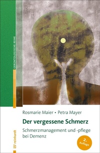 Abbildung von: Der vergessene Schmerz - Ernst Reinhardt Verlag