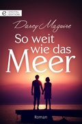 Cover: So weit wie das Meer - CORA Verlag
