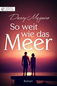 Enlarge image Cover: So weit wie das Meer - CORA Verlag