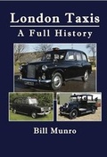Cover: London Taxis - A Full History - Earlswood Press