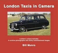 Enlarge image Cover: London Taxis in Camera - Earlswood Press