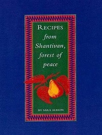 Enlarge image Cover: Recipes from Shantivan - Eternity Ink