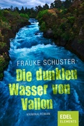 Cover: Die dunklen Wasser von Vallon - Edel Elements - ein Verlag der Edel Verlagsgruppe
