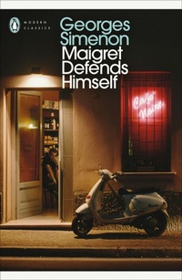 Enlarge image Cover: Maigret Defends Himself - Penguin Classics