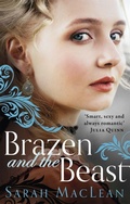 Cover: Brazen and the Beast - Piatkus Books