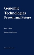 Cover: Genomic Technologies - Caister Academic Press