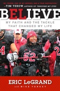 Cover: Believe - HarperCollins