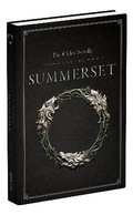 Cover: The Elder Scrolls Online: Summerset - Prima Games