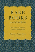 Cover: Rare Books Uncovered - Voyageur Press