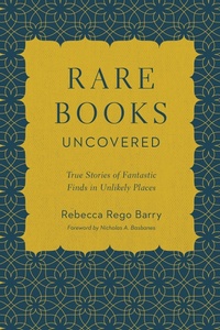 Abbildung von: Rare Books Uncovered - Voyageur Press