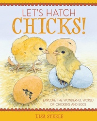 Enlarge image Cover: Let's Hatch Chicks! - Young Voyageur
