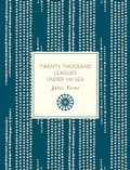 Cover: Twenty Thousand Leagues Under the Sea: Volume 56 - Race Point Publishing