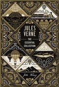 Cover: Jules Verne: Volume 58 - Race Point Publishing